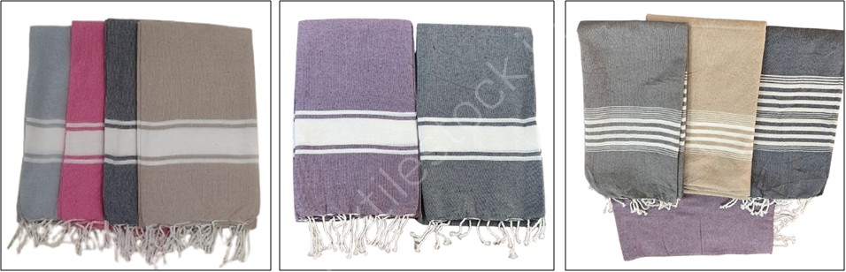 Offer # 3066- Organized Foutah Stock