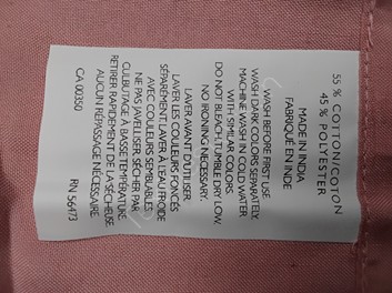 Offer # 3220- Cotton & CVC Satin & Percale Sheet Set Stock