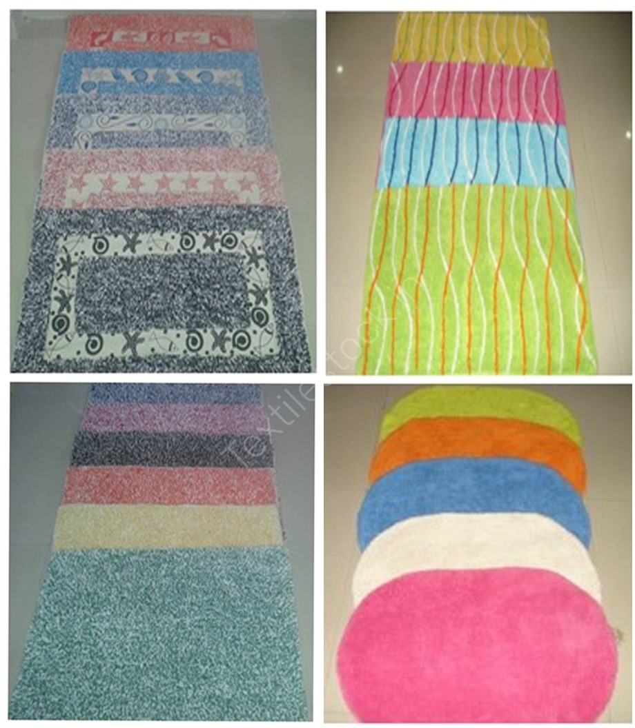 Offer # 1796- Designer Cheap Bathmat Stock
