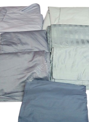 Offer # 2785- 100% Cotton  Satin  Fitted sheet Stock