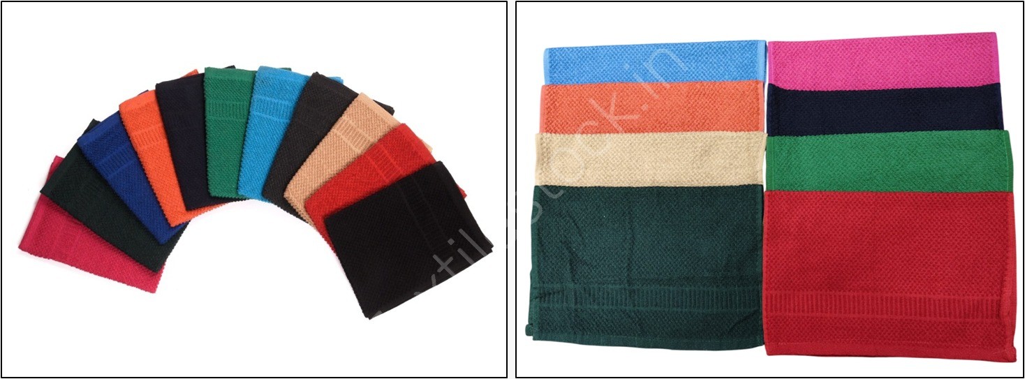 Offer # 3115- Cotton Terry Kitchen Towel Stock
