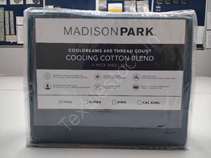 Offer # 3220- Cotton & CVC Satin & Percale Sheet Set Stock