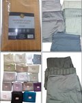 Offer # 2785- 100% Cotton  Satin  Fitted sheet Stock