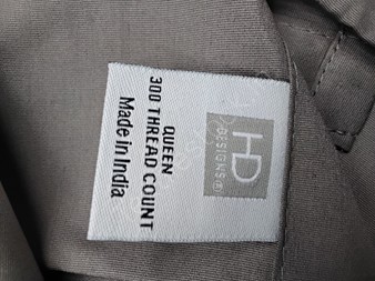 Offer # 3220- Cotton & CVC Satin & Percale Sheet Set Stock
