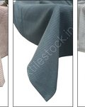 Offer # 3217- 100% Cotton Table Cover  Stock
