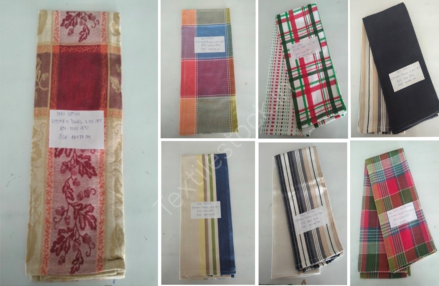 Offer # 2926- Kitchen Towel 2 Pcs Set