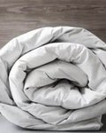 180TC Oekotex Standard  Washed Comforter Set Stock Offer# 3223