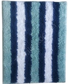 Offer # 2798- Micro Bathmat With Anti Skid Latex Backing