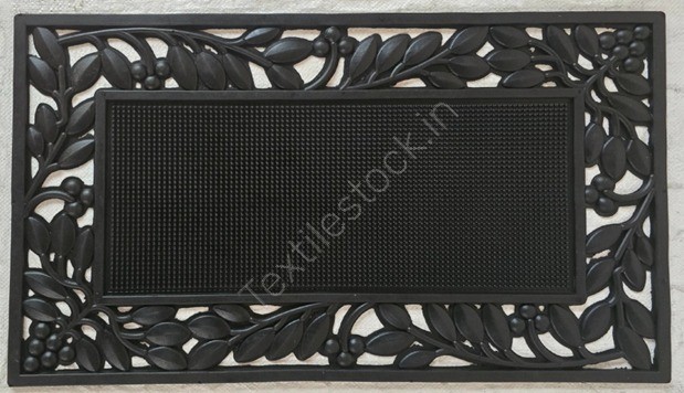 Offer # 3204- 100% Rubber Moulded  Grill Mat Stock