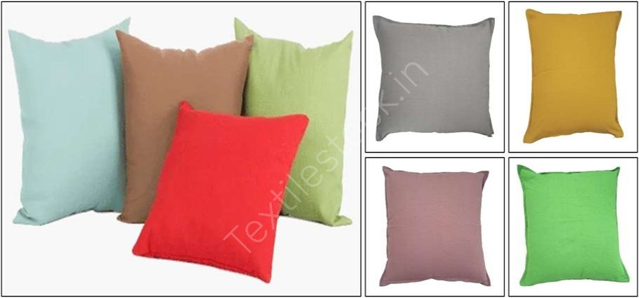Offer# 3000 100% Cotton Cushion Cover Stock