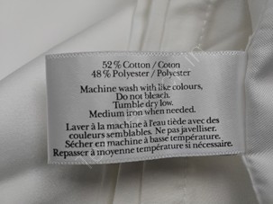 Offer # 3220- Cotton & CVC Satin & Percale Sheet Set Stock