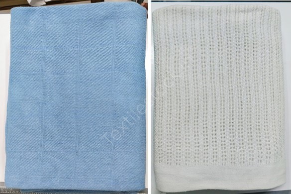 Offer #2951 Cotton Thermal Blanket Stock