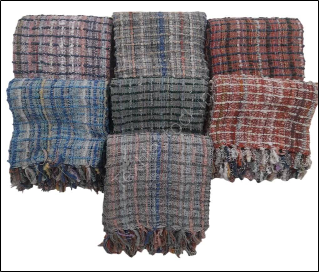 Offer# 3144-  Acrylic Poly Throw Stock