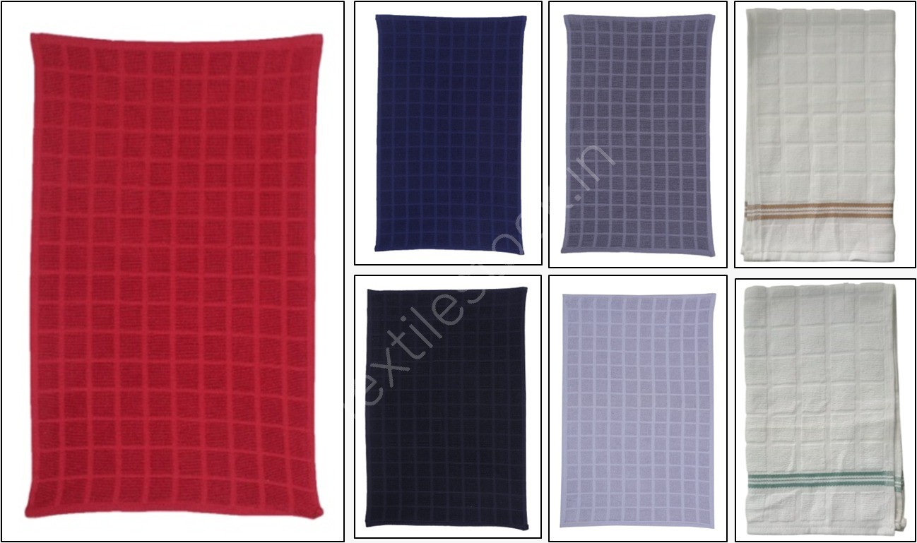 Offer # 3103- 100% Cotton Terry Kitchen Towel Stock