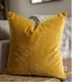 Offer # 3219- Designer Velvet Fabric Cushion  Covers  Stock