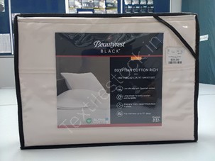 Offer # 3220- Cotton & CVC Satin & Percale Sheet Set Stock
