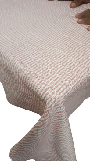 Offer # 3217- 100% Cotton Table Cover  Stock