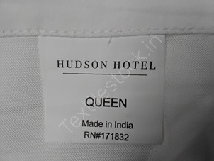 Offer # 3220- Cotton & CVC Satin & Percale Sheet Set Stock
