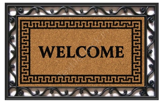 Offer # 3202- Coir & Rubber Door Mat Stock