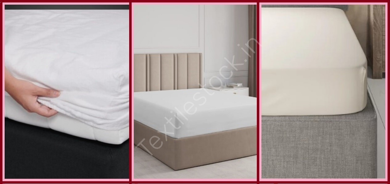 Offer # 2266- 100% Cotton  Satin Flat & Fitted sheet Stock