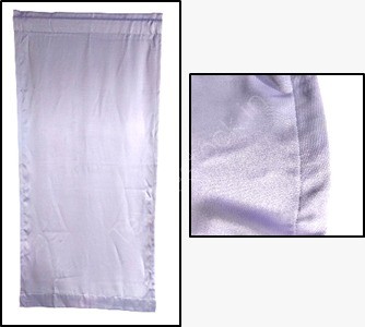 Offer # 3211- Blackout Fabric Window & Door  Curtains Stock
