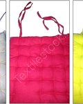 Offer# 2029- Cotton Filled Chairpad Stock