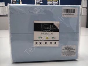 Offer # 3220- Cotton & CVC Satin & Percale Sheet Set Stock