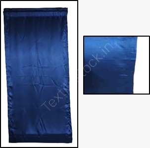 Offer # 3211- Blackout Fabric Window & Door  Curtains Stock