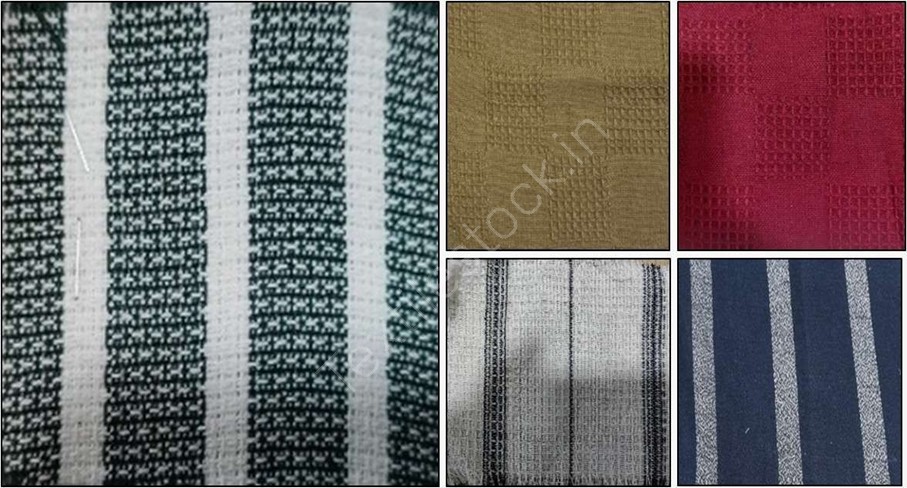 Offer # 3154 Organized Cotton Table Cover Stock